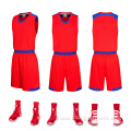 custom sublimation new style basketball uniforms